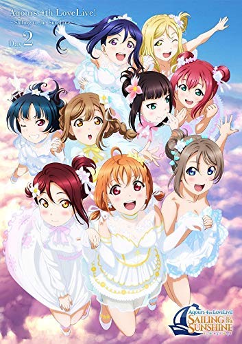 Aqours】ラブライブ ウルトラジャンプ付録 切抜き 画像・写真