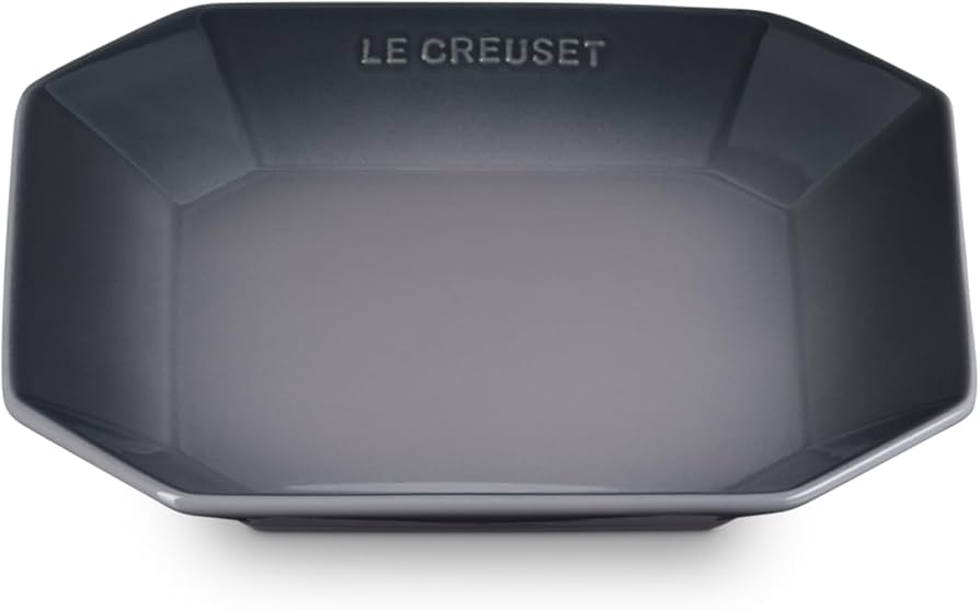 Amazon.co.jp: ル・クルーゼ(Le Creuset) 皿 オクタゴン スクエア