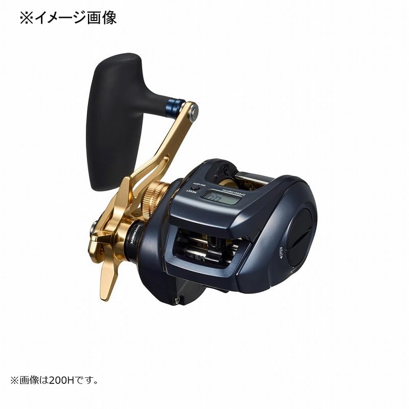 Daiwa Tierra LJ IC200 Kibeit Reel with Counter : Amazon.com.au