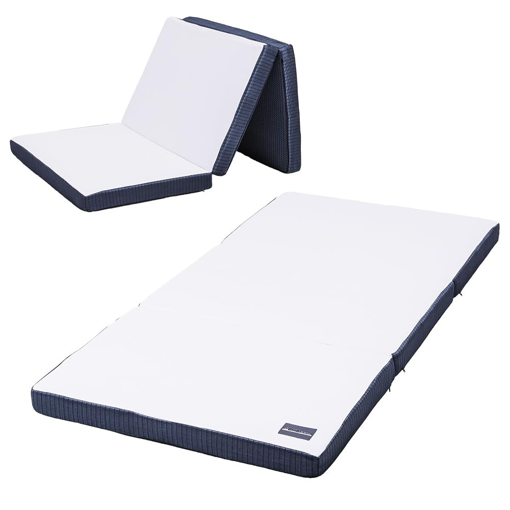 Amazon｜SOMRESTA（ソムレスタ） ゼロギャップSE 三つ折りマットレス