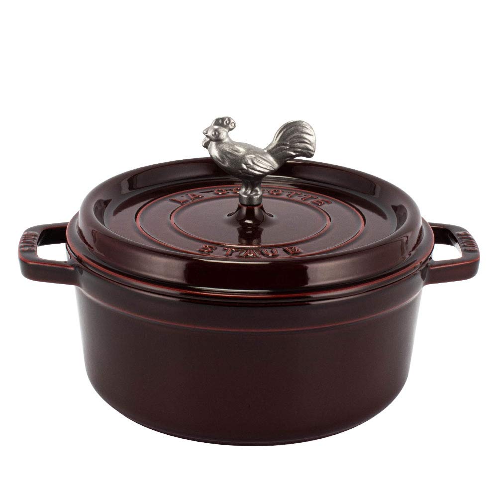 Amazon.co.jp: [ストウブ] Staub アニマルノブ 鍋のツマミ かわいい