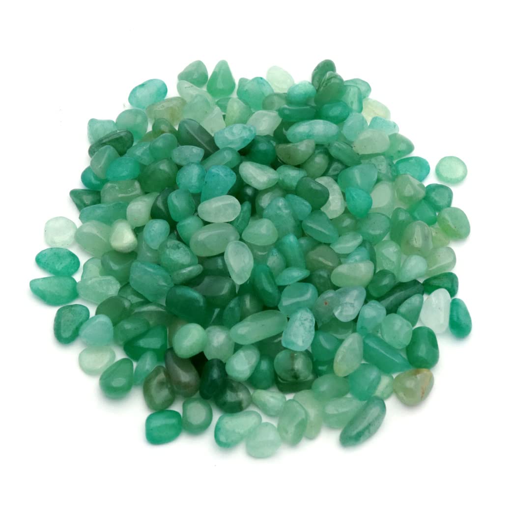 Amazon.co.jp: グリーン アベンチュリン 中粒 さざれ石 100g インド