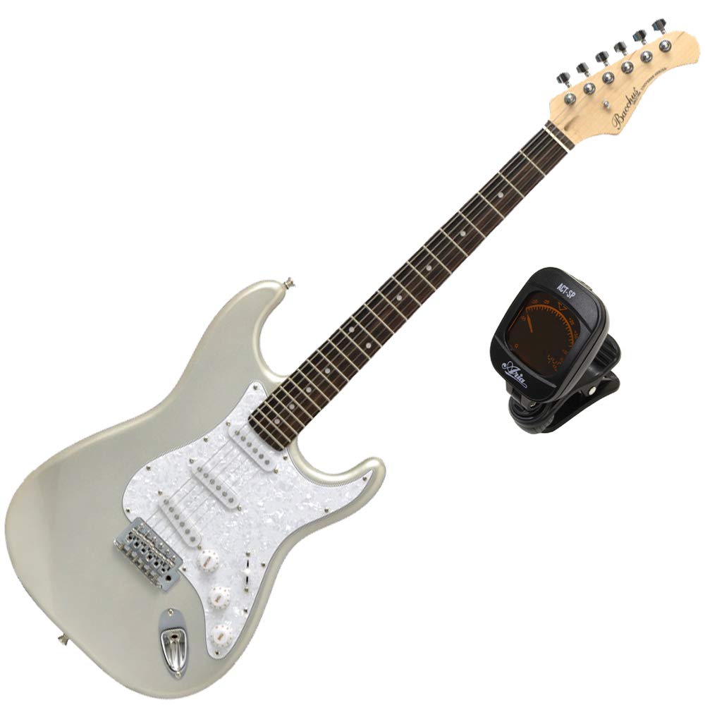 Amazon.co.jp: ワンランク上のエントリー・モデル！バッカスのストラト