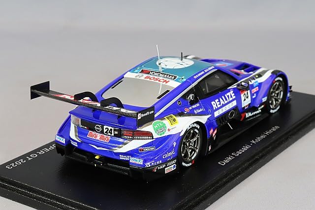 Amazon | ☆ スパーク 1/43 リアライズコーポレーション アドバン Z