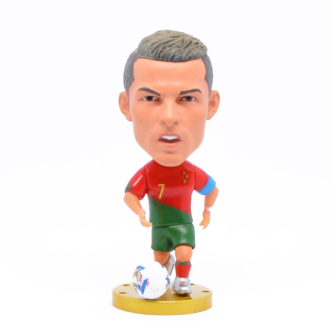 ロナウド プロスターズエリート コリンシアン サッカーフィギュア2体