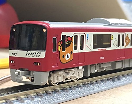 Amazon | Nゲージ 50558 京急新1000形 (京急リラックマトレイン) 8両