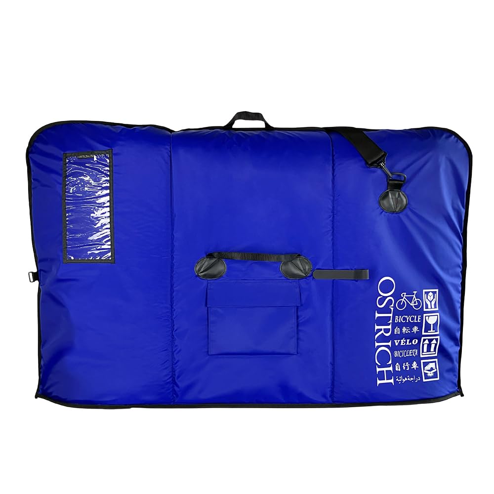 Amazon | オーストリッチ(OSTRICH) （自転車用輪行袋）OS-500 トラベル