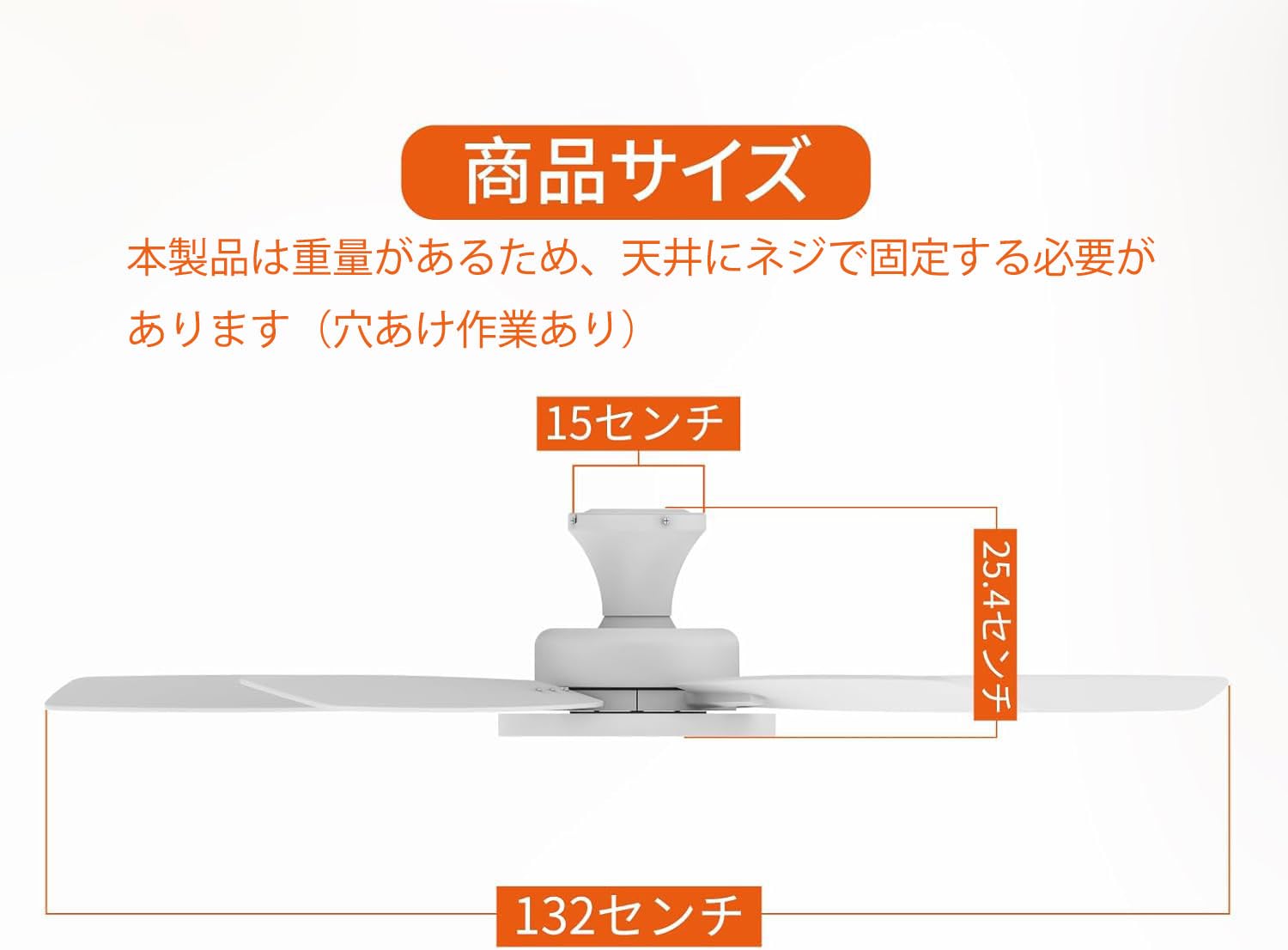 Amazon.co.jp : 【節電-5年保証】TALOYA シーリングファンライト