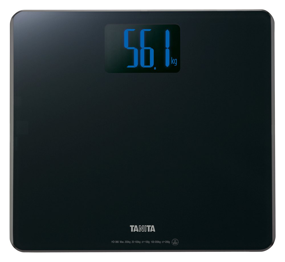Amazon | タニタ(Tanita) 体重計 200kg バックライト デジタル