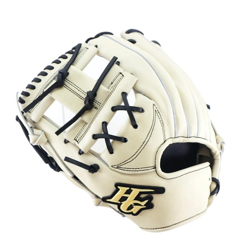 Amazon | ハイゴールド HIGOLD 195 内野手用 硬式グローブ 内野用 硬式