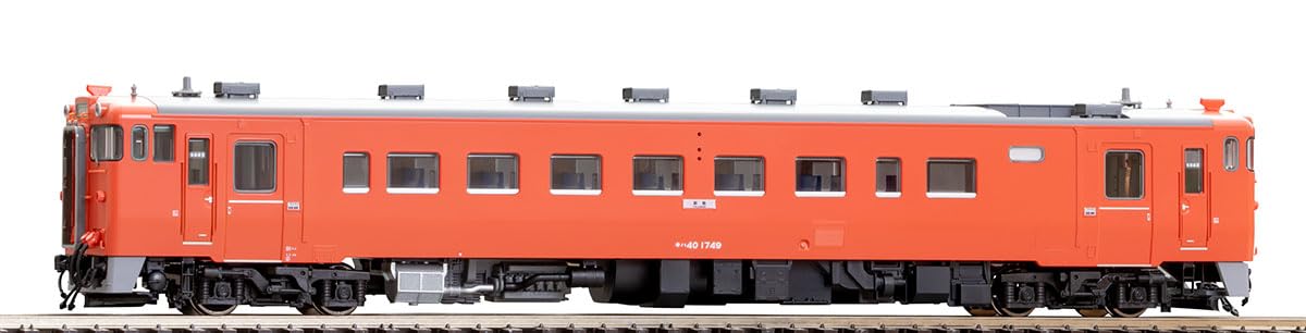 Amazon | トミーテック TOMIX HOゲージ JR キハ40 1700形 首都圏色
