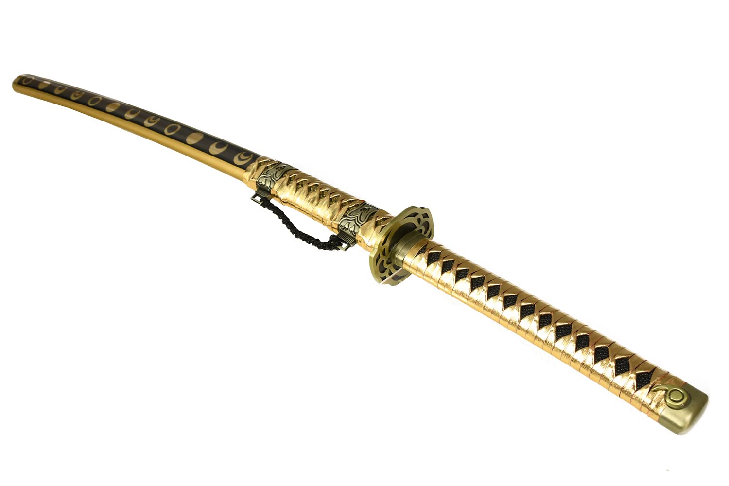 寛刃忍者直刀鬼武忍者 古兵器 武具 刀装具 日本刀 模造刀 居合刀 寛刃