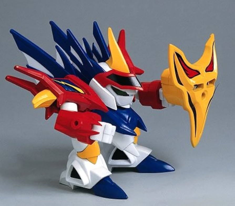 Amazon | 魔神英雄伝ワタル 魔神大集合 復刻版 第三界層 BOX