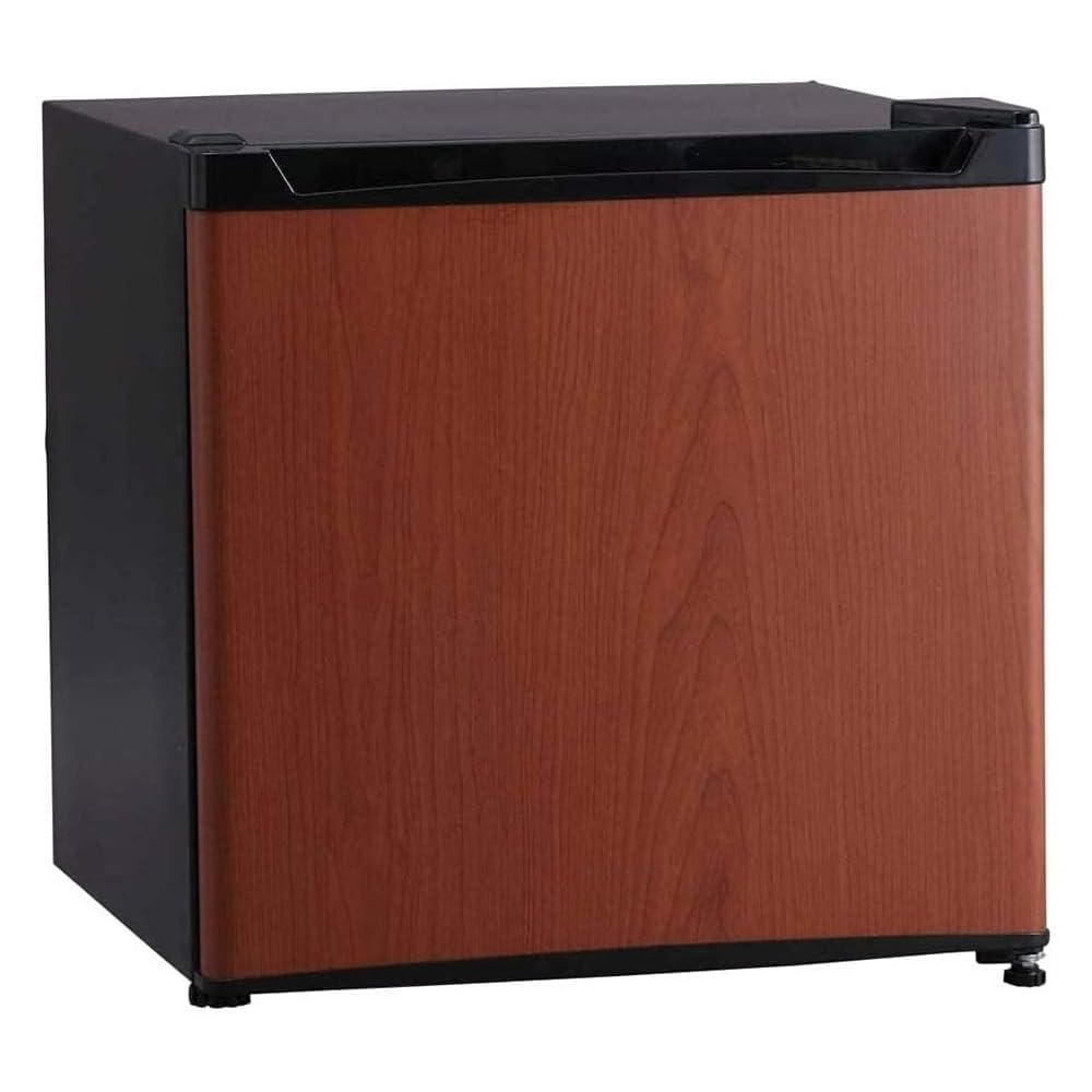 Amazon | アイリスプラザ 冷蔵庫 47L ウッド 幅47cm PRC-B051D-M 直冷