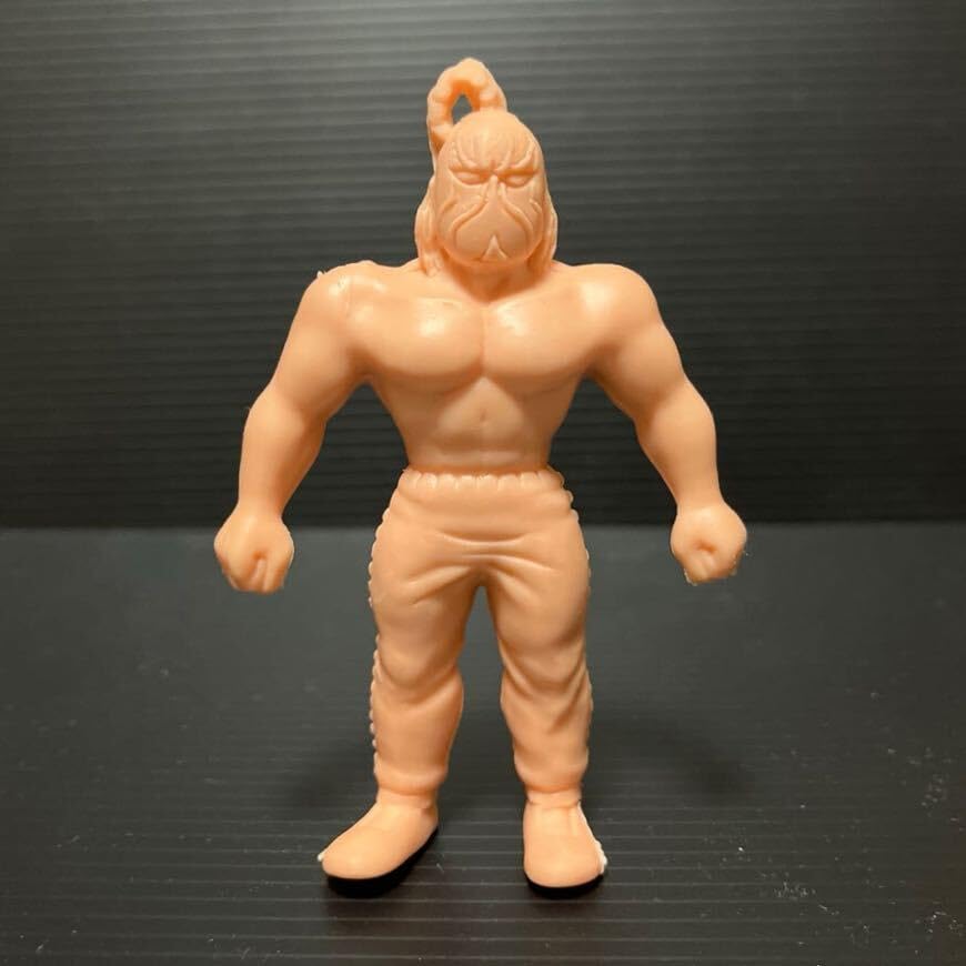 Amazon | キン消し 丸越デカ消し 第4弾（D型） モンゴルマン キン肉