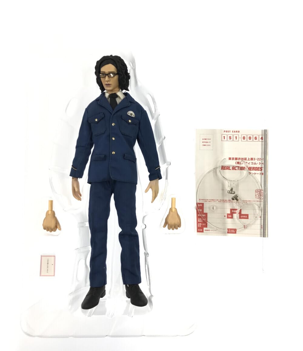 Amazon | フィギュア 帰ってきた時効警察 霧山修一朗 REAL ACTION