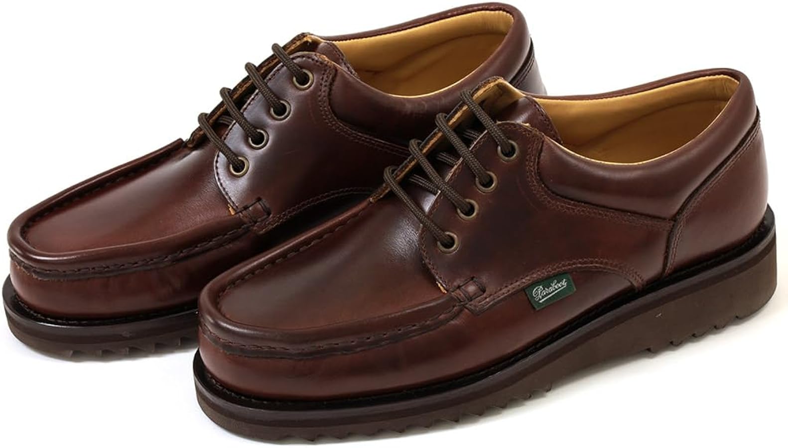 Amazon | [パラブーツ] ティエール アメリカ THIERS MARRON-AMERICA