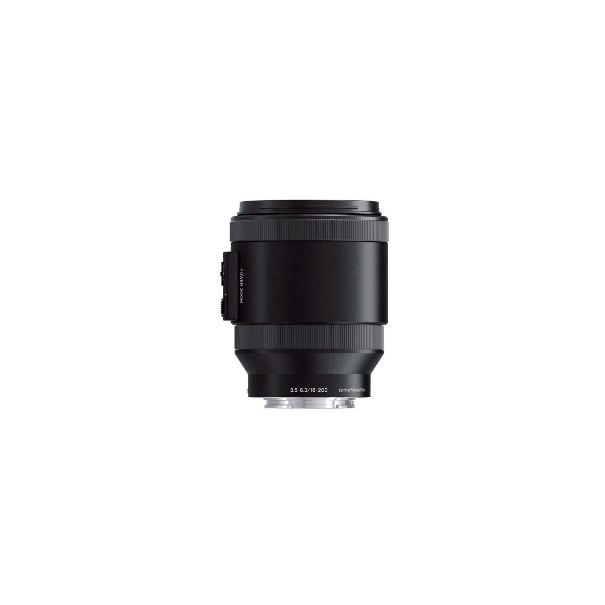 Amazon.co.jp: Sony SELP18200 Camera Lense : Electronics