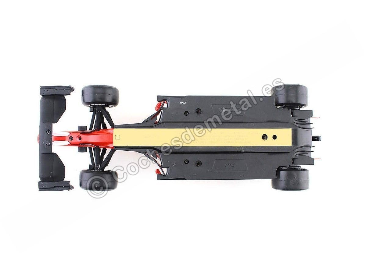 Amazon | MATTEL 1/18 FERRARI F10 F・MASSA BAHRAIN GP MT6288 完成品