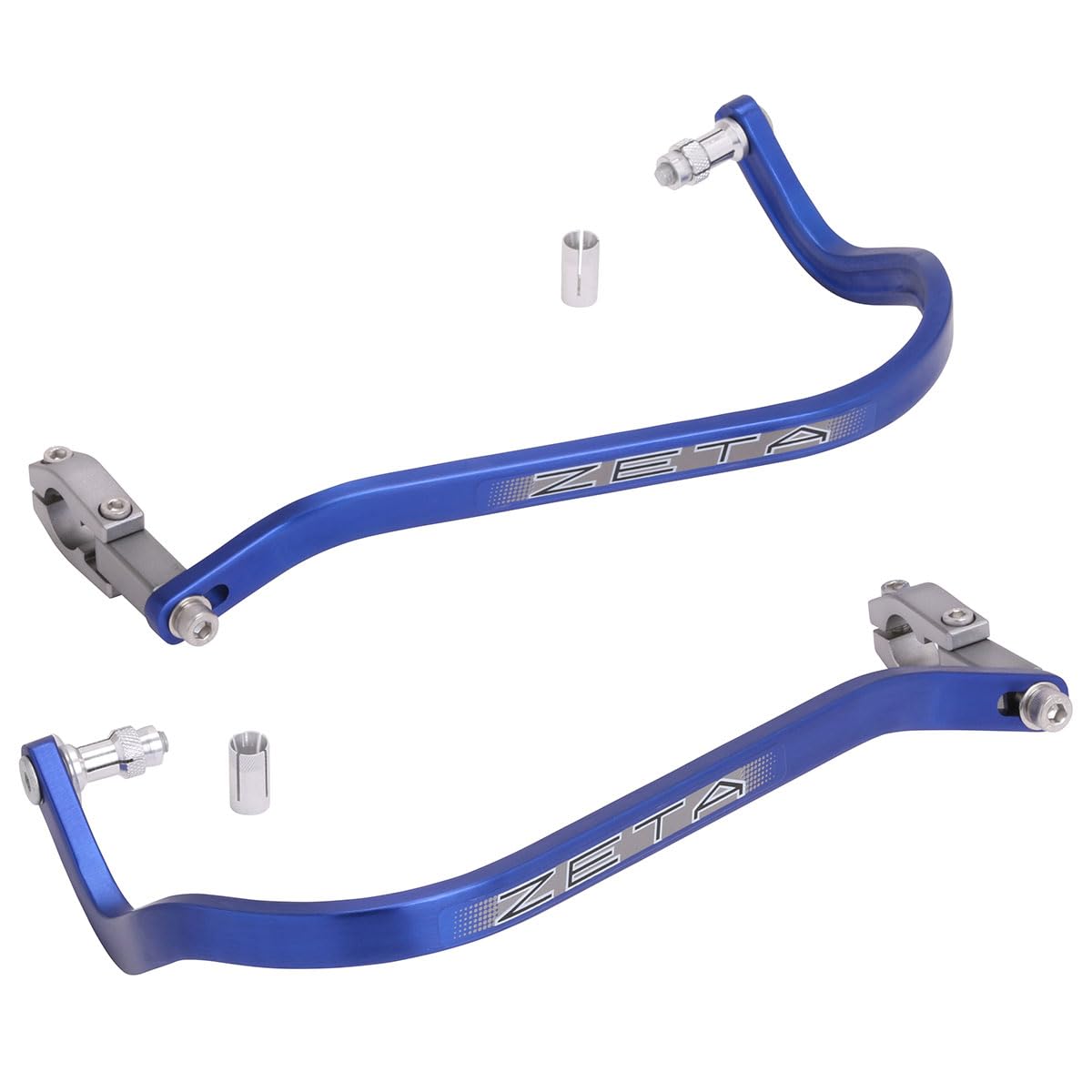 Amazon | ジータレーシング(ZETA RACING) スタンダード径(22.2mm)バー