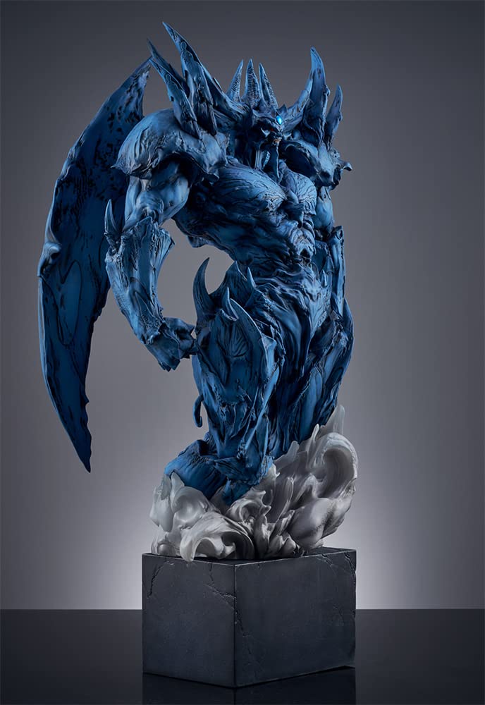 遊戯王 オベリスクの巨神兵 ガレージキット ガレキ スタチュー②