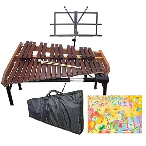 Amazon | コオロギ シロフォン 高級卓上木琴 ECO32 ソフトケース