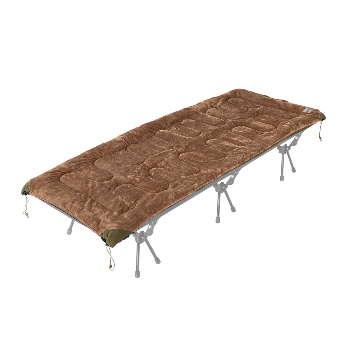 Amazon | DOD(ディーオーディー) モフモフチェンジャー コットカバー