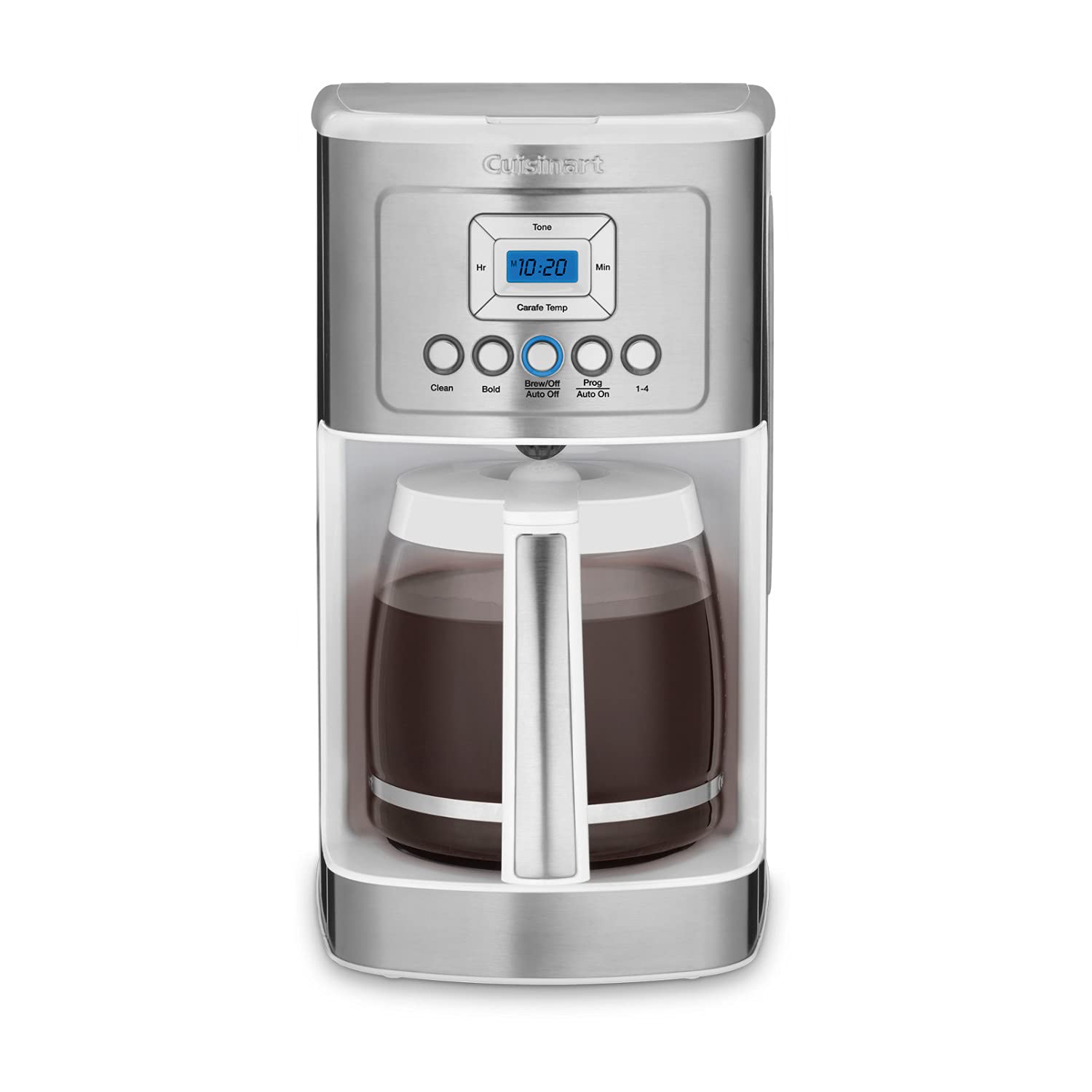 Amazon.com: Cuisinart 14-Cup Coffee Maker, Programmable PerfecTemp