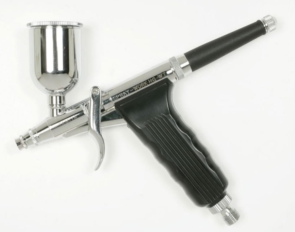 Amazon | タミヤ エアーブラシシステムシリーズ No.23 スプレーワーク