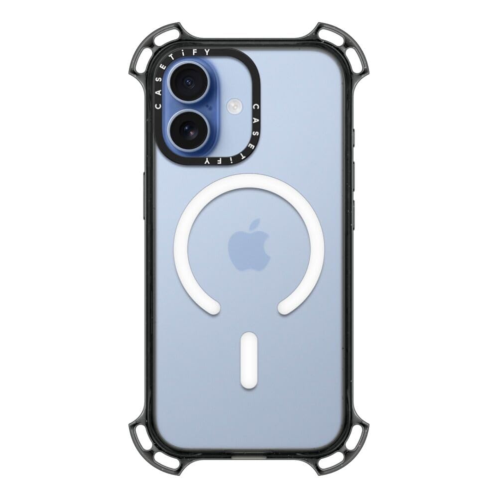 Amazon.co.jp: CASETiFY バウンス iPhone 17 ケース [耐衝撃/米軍MIL