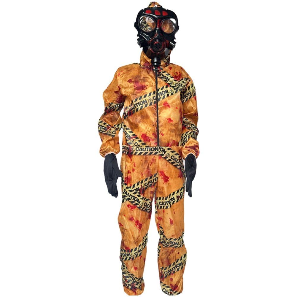 Amazon.co.jp: Simamile バイオハザード ゾンビ コスプレ スーツ
