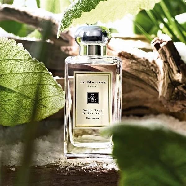 Amazon.com: Jo Malone London Wood Sage & Sea Salt EDC 100ml