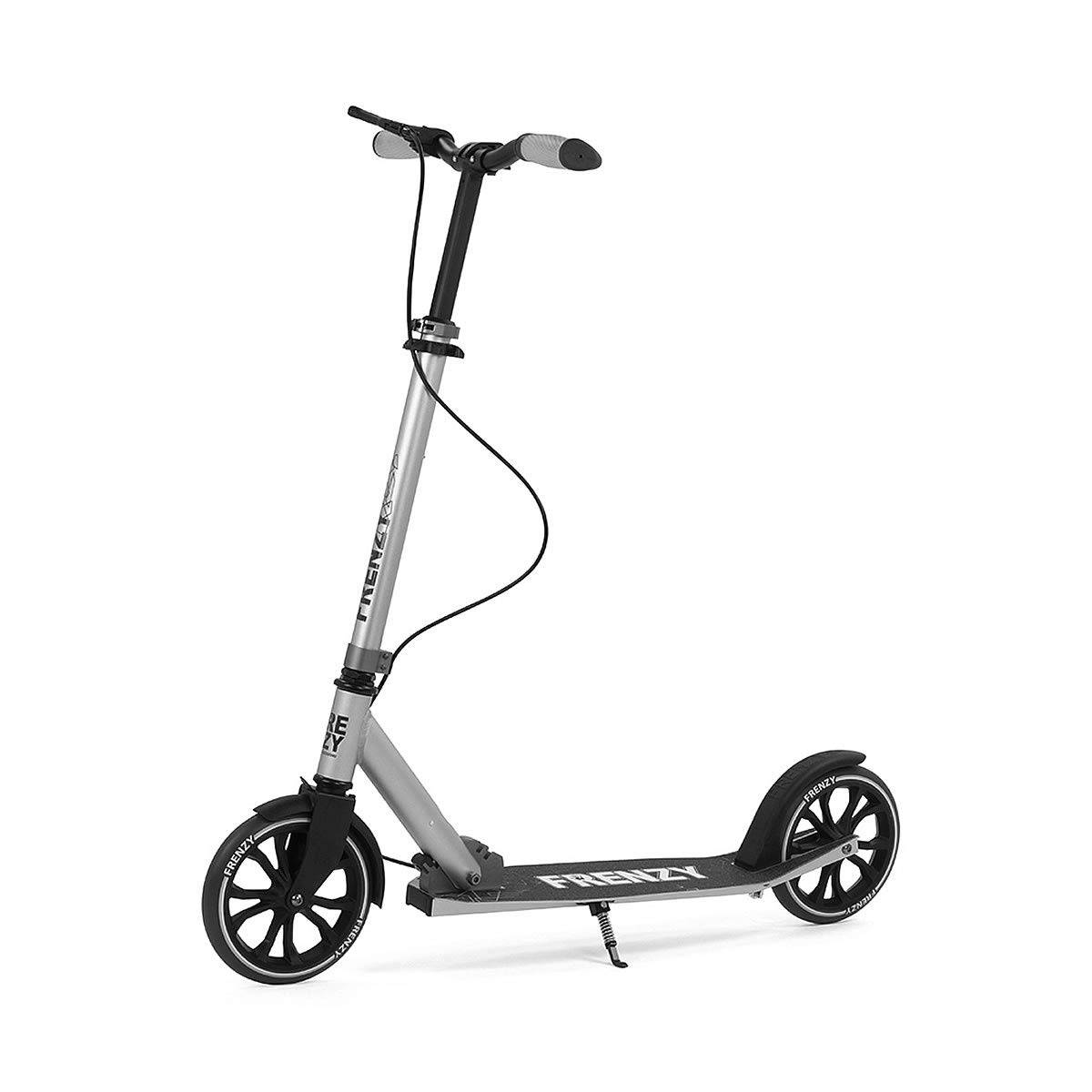 Amazon.co.jp: FRENZY(フレンジー) キックボード FR205DB Titanium