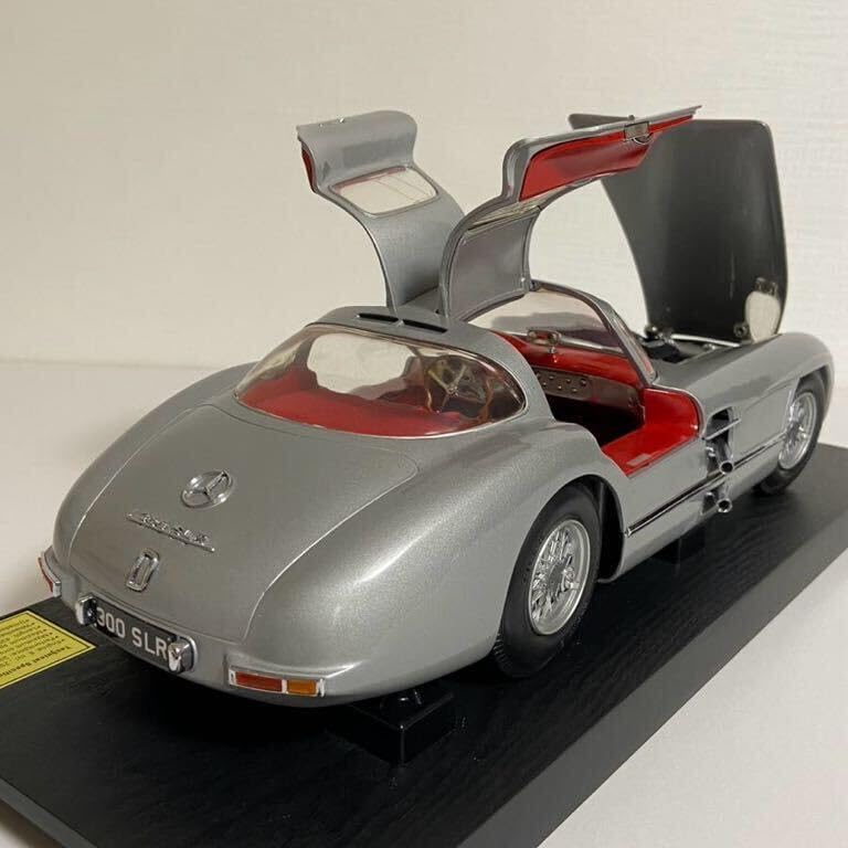 Amazon | ☆レベル／Revell：1/12 ☆メルセデス ベンツ 300SLR