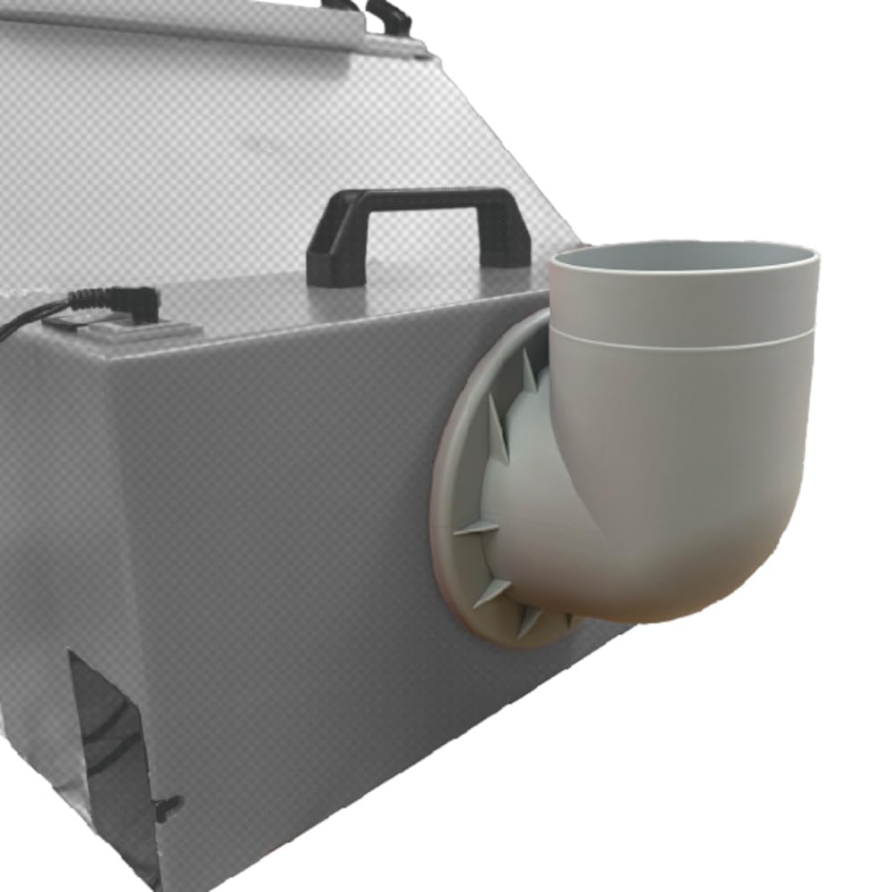 Amazon | エアテックス AIRTEX スプレーブース レッドサイクロンL2