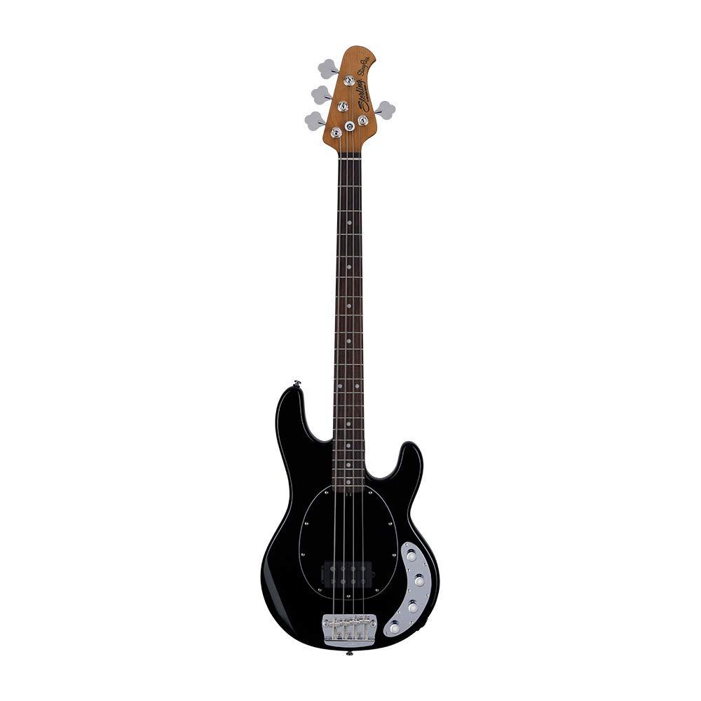 Amazon | STERLING by Musicman Ray34 Black エレキベース スターリン