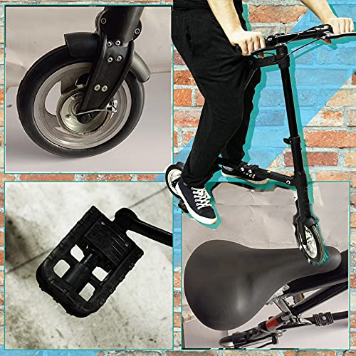 Amazon | G&G 超軽量 折りたたみ自転車 チューブレス仕様 スポーツ