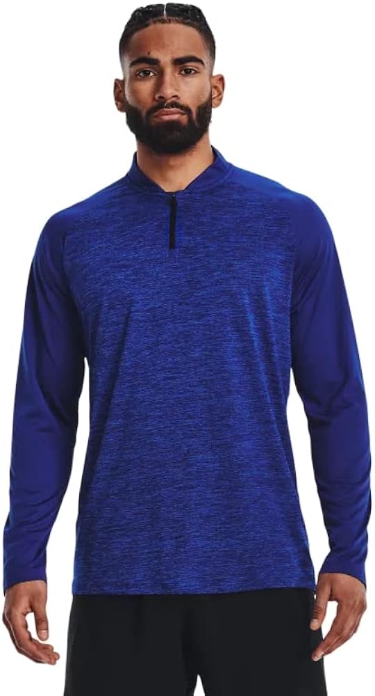Amazon.com: Under Armour Men's UA Tech 2.0 Novelty 1/4 Zip