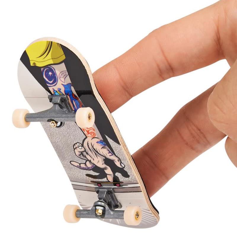Amazon | TECH DECK 指スケ フィンガーボード REAL WOOD PERFORMANCE