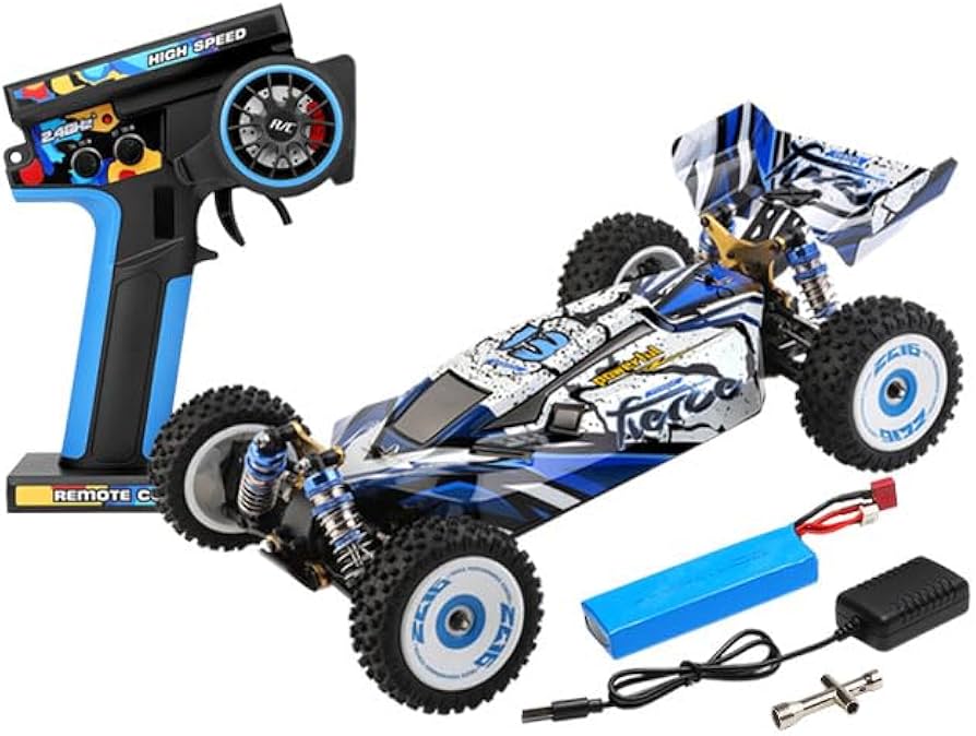 Amazon.co.jp: ハイテック WL 1/12 Explorer Brushless Ver. Rally Car