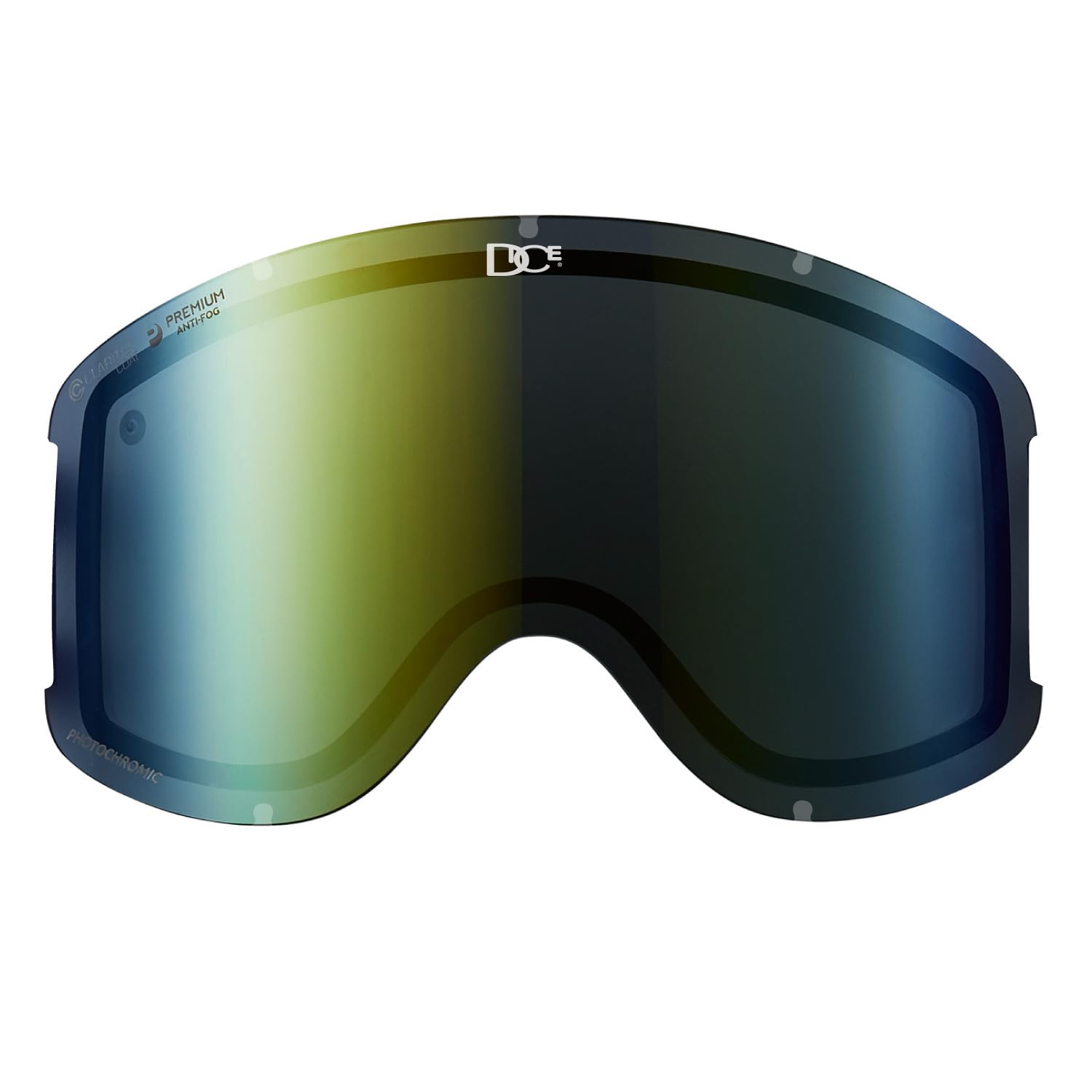 DICEダイス ショーダウン スノーボードゴーグル オリーブ DICE ダイス