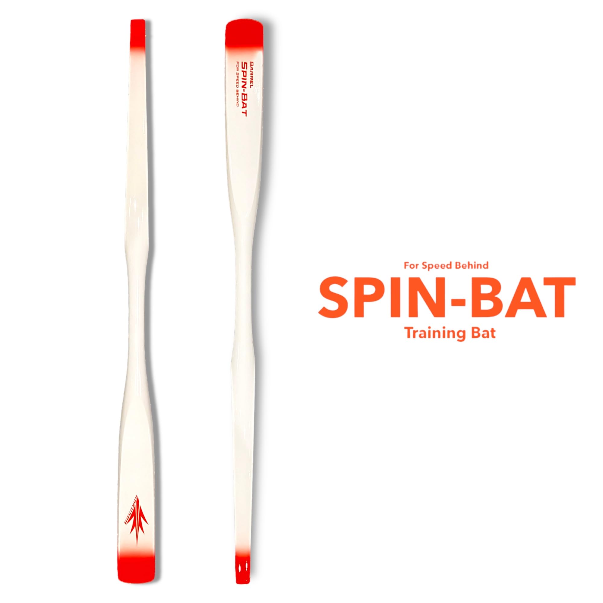 Amazon | スピンバット BARREL SPIN-BAT by Hakusoh バレルバット