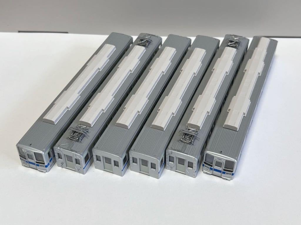 Amazon | GREENMAX グリーンマックス 東武 10050系 野田線 アーバン