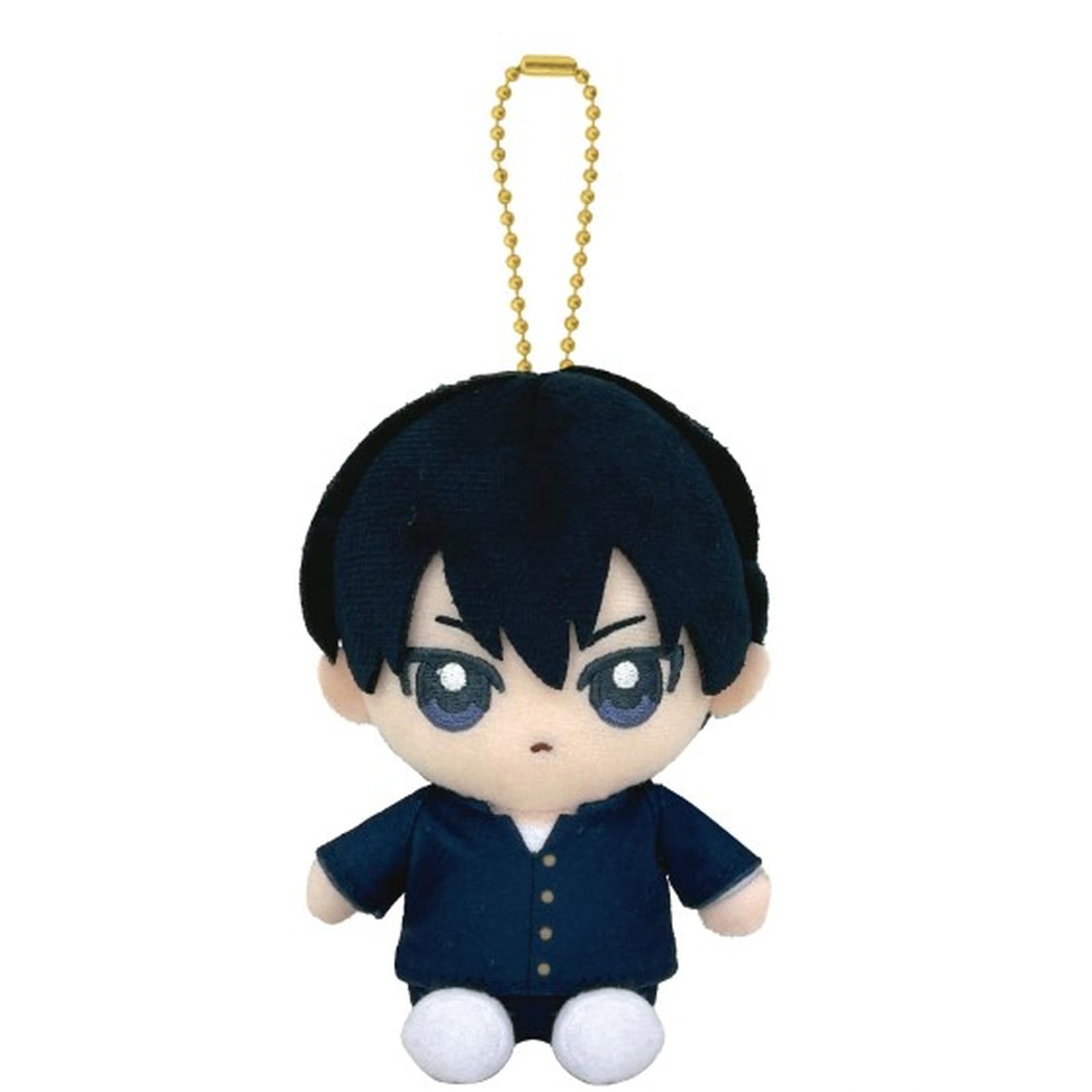 Amazon.co.jp: ハイキュー!! 影山飛雄 Chibiぬいおすわりマスコット