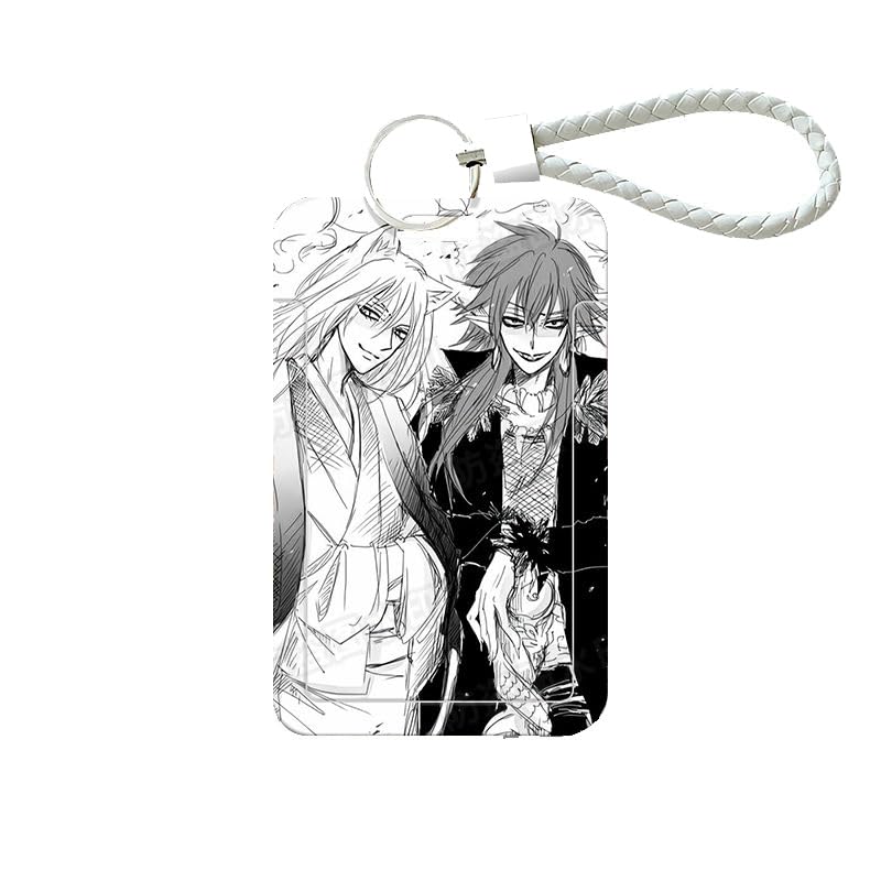 神様はじめました 神はじ 巴衛 ICカードケース 神様はじめました 神