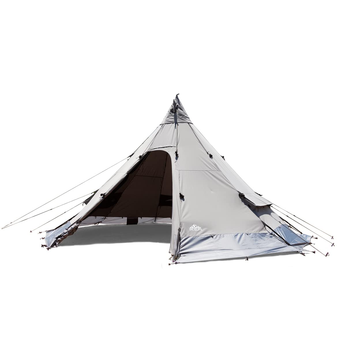 Amazon.co.jp: [Mt.SUMI(マウントスミ)] ストーブテント ノナ T/C