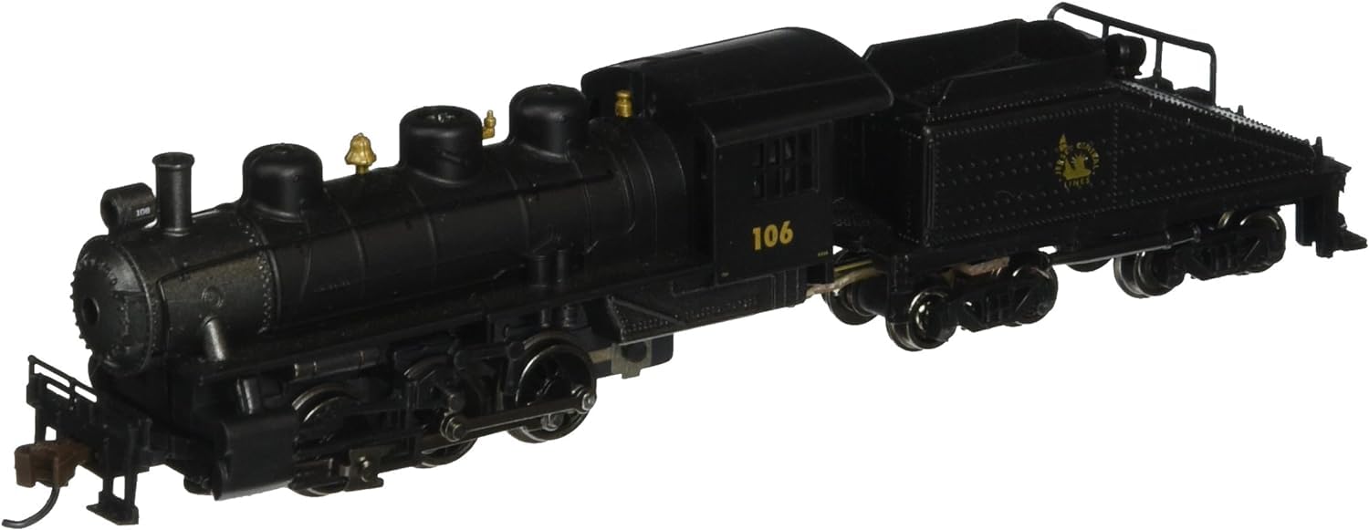 BACHMANN バックマン LNER 1996 Q6形0-6-0 蒸気機関車 BACHMANN バック