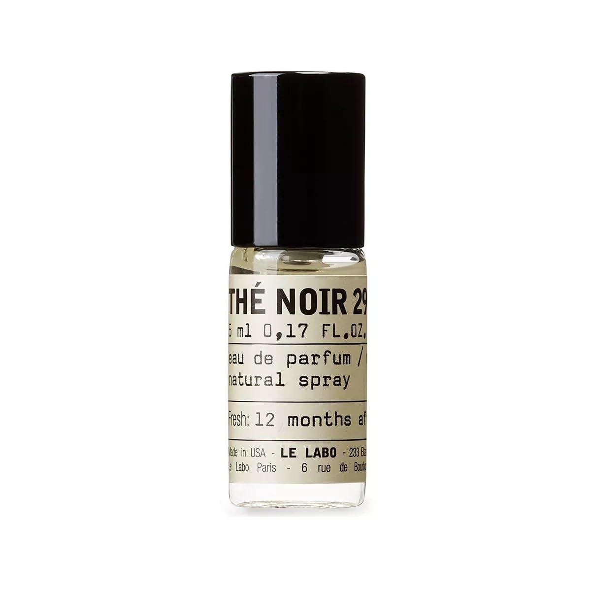 Amazon.com : Le Labo THE NOIR 29 Eau De Parfum/EDP Spray - Size