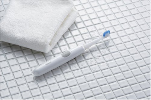 Amazon | オムロン 電動歯ブラシ マイクロビブラート ダブルメリット