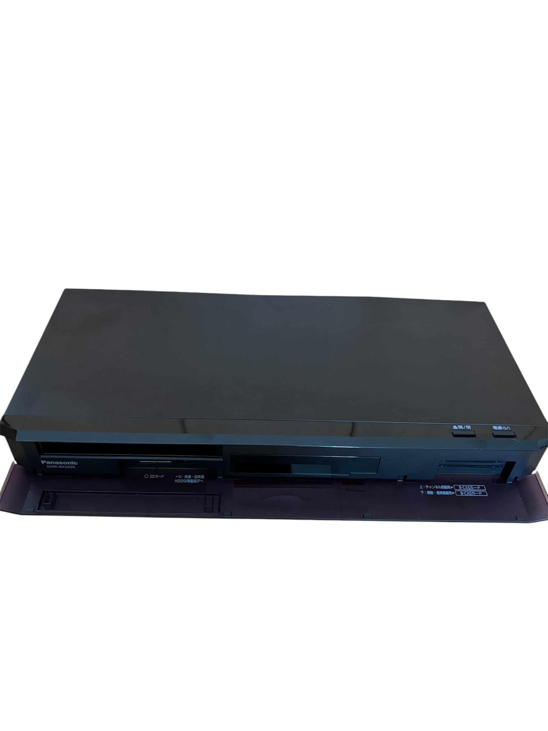 Amazon.co.jp: DMR-BX2030 全自動DIGA(ディ-ガ) 2TB 7チュ-ナ- : 家電